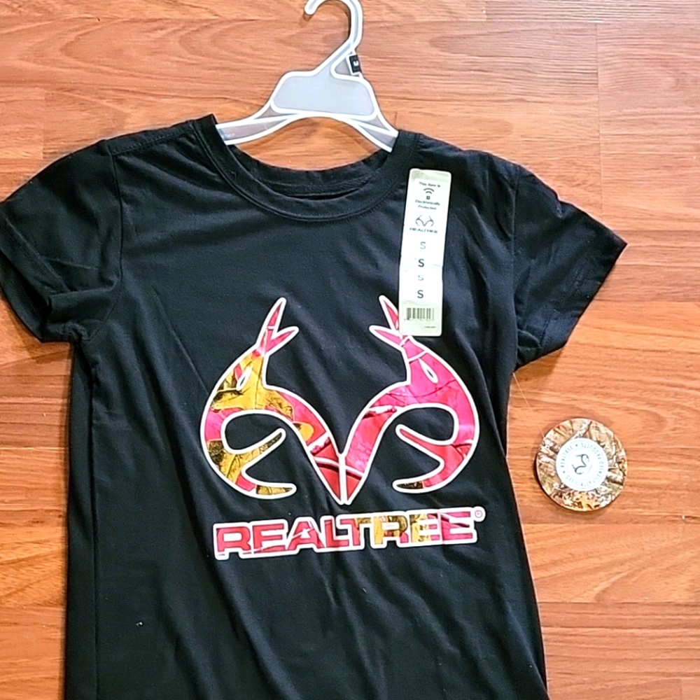 Realtree t shirt